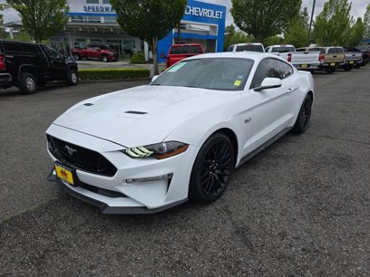Used 2022 Ford Mustang GT Premium