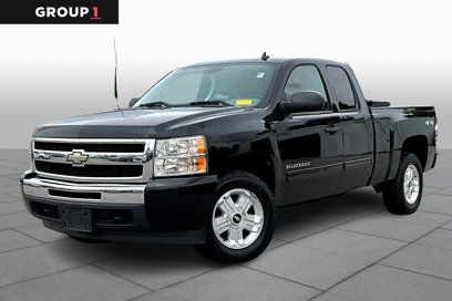 Used 2011 Chevrolet Silverado 1500 LS