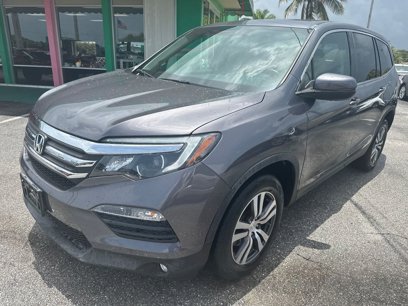 Used 2017 Honda Pilot EX-L