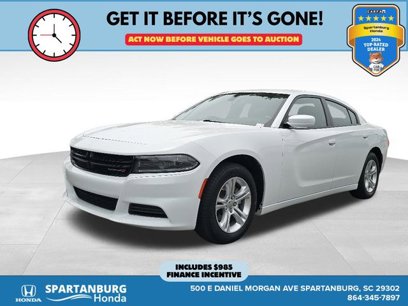 Used 2022 Dodge Charger SXT