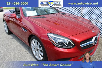 Used 2018 Mercedes-Benz SLC 300