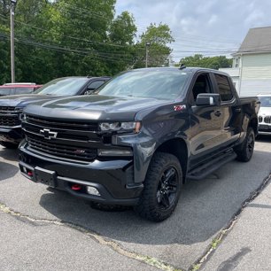 Used 2020 Chevrolet Silverado 1500 LT Trail Boss