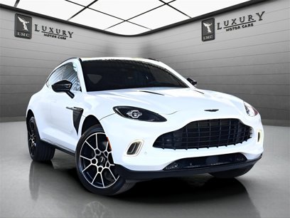 Used 2021 Aston Martin DBX