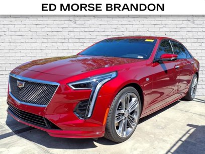 Used 2019 Cadillac CT6 Sport