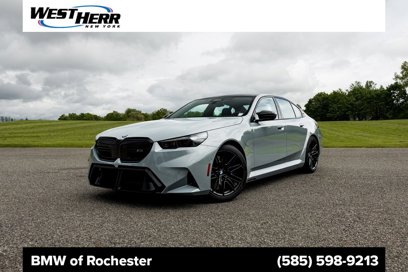 New 2026 BMW M5 w/ Executive Package