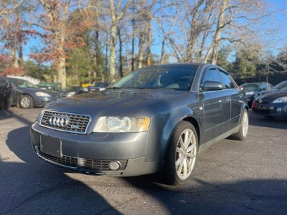 Used 2003 Audi A4 3.0