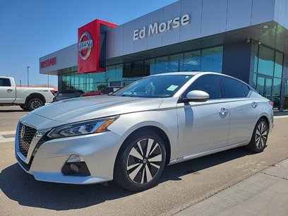 Used 2019 Nissan Altima 2.5 SL