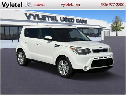 Used 2016 Kia Soul !