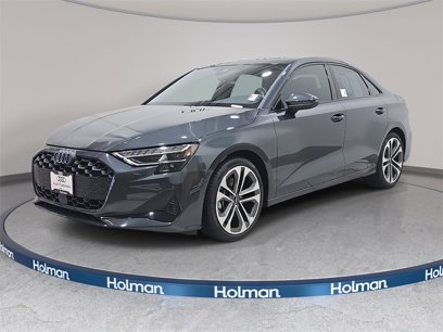 Certified 2025 Audi A3 2.0T Premium w/ Convenience Package
