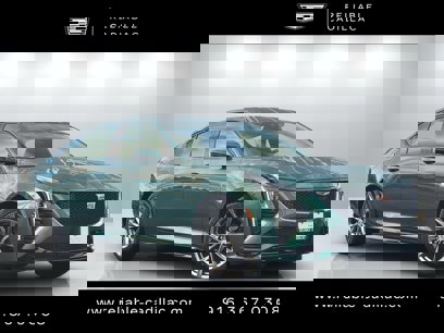 New 2025 Cadillac CT5 Sport