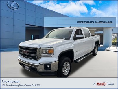 Used 2014 GMC Sierra 1500 SLE w/ SLE Value Package