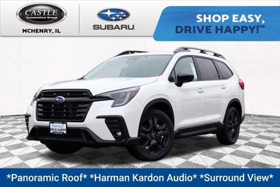 New 2025 Subaru Ascent Bronze Edition