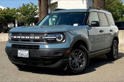 Used 2022 Ford Bronco Sport Big Bend