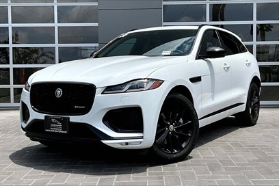 Used 2024 Jaguar F-PACE R-Dynamic S