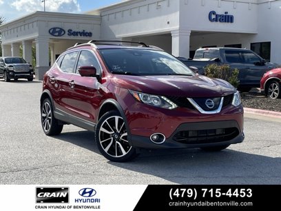 Used 2019 Nissan Rogue Sport SL