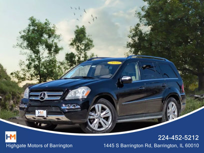 Used 2010 Mercedes-Benz GL 450 4MATIC
