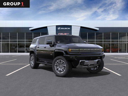 New 2025 GMC Hummer EV 3X w/ LPO, Illumination Package