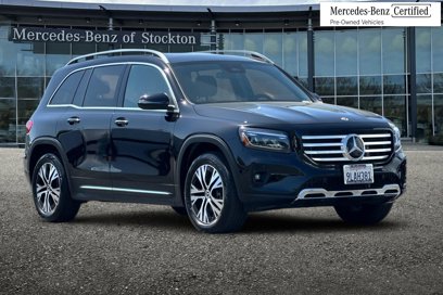 Certified 2024 Mercedes-Benz GLB 250 4MATIC