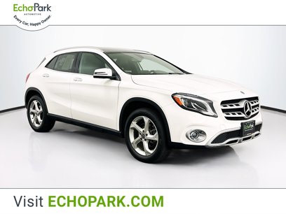 Used 2019 Mercedes-Benz GLA 250 4MATIC