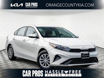 Certified 2024 Kia Forte LX