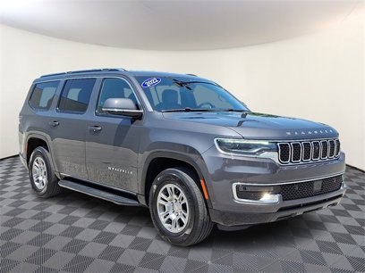 Used 2022 Jeep Wagoneer Series I w/ Convenience Group I