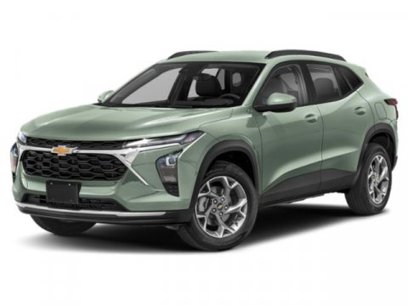 Used 2025 Chevrolet Trax ACTIV w/ Driver Confidence Package