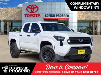 New 2025 Toyota Tacoma SR