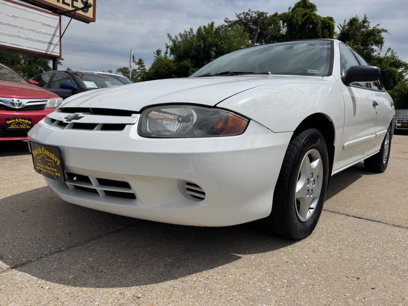 Used 2004 Chevrolet Cavalier Sedan w/ Preferred Equipment Group