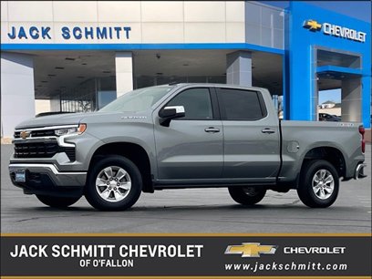 Used 2025 Chevrolet Silverado 1500 LT