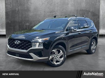 Certified 2023 Hyundai Santa Fe SEL