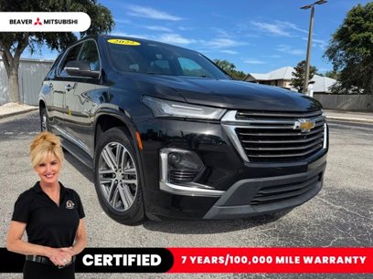 Used 2022 Chevrolet Traverse High Country