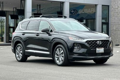 Used 2020 Hyundai Santa Fe SEL w/ Convenience Package