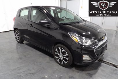 Used 2020 Chevrolet Spark LS