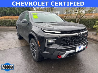 Used 2024 Chevrolet Traverse Z71 w/ Enhanced Driving Package