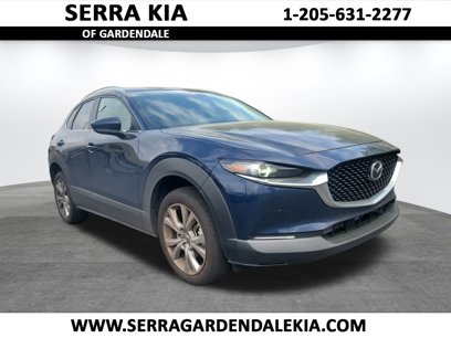 Used 2022 MAZDA CX-30 AWD 2.5 S w/ Preferred Package