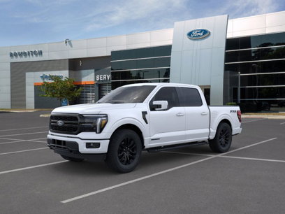 New 2025 Ford F150 Lariat