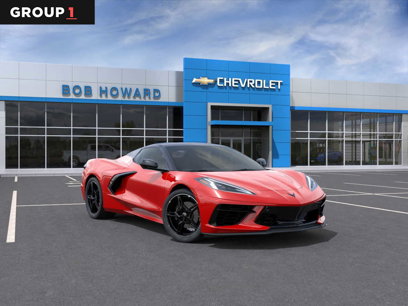 New 2025 Chevrolet Corvette Stingray Preferred Conv w/ Stealth Interior Trim Package