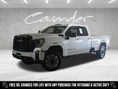 Certified 2024 GMC Sierra 3500 Denali Ultimate