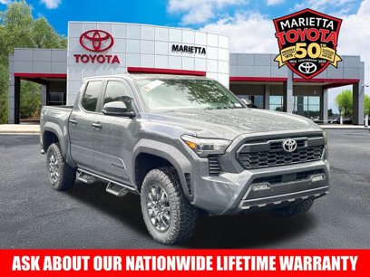 New 2025 Toyota Tacoma TRD Off-Road w/ TRD Off Road Upgrade Package
