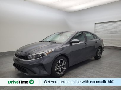 Used 2023 Kia Forte LXS