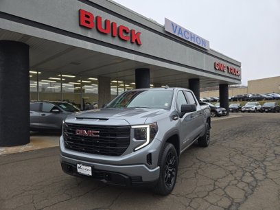 New 2025 GMC Sierra 1500 Pro w/ Graphite Edition