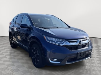 Used 2018 Honda CR-V Touring