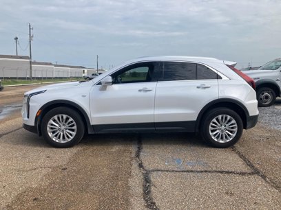 Certified 2024 Cadillac XT4 Luxury w/ Cold Weather Package