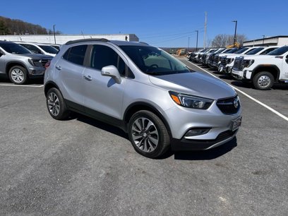 Used 2018 Buick Encore Preferred