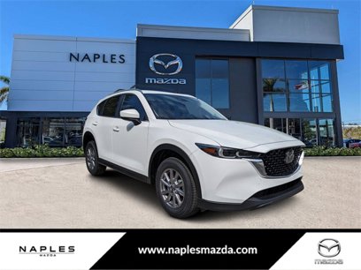 New 2025 MAZDA CX-5 AWD 2.5 S
