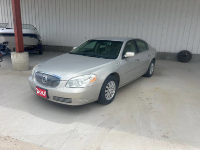 Used 2007 Buick Lucerne CX