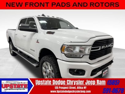 Used 2019 RAM 2500 Big Horn