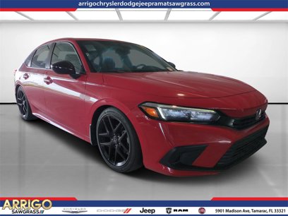 Used 2023 Honda Civic Sport