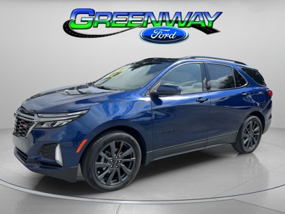 Used 2022 Chevrolet Equinox RS