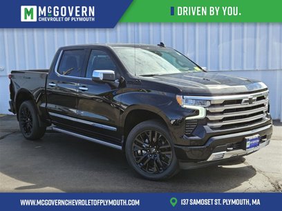 New 2025 Chevrolet Silverado 1500 High Country